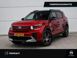 Rood Nieuw 2025 Citroën C3 Aircross SUV | € 32.305 (Eerlijke prijs)