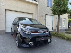 Zwart Gebruikt 2024 Kia Picanto GT-Line Hatchback | € 18.950 (Eerlijke prijs)