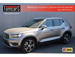 Grijs Gebruikt 2021 Volvo XC40 Inscription SUV | € 32.450 (Eerlijke prijs)