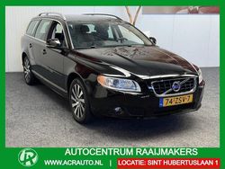 Zwart Gebruikt 2013 Volvo V70 Stationwagen | € 16.940 (Iets duurder)