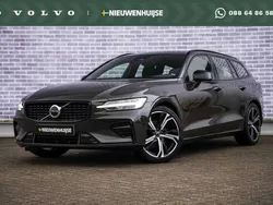 Grijs Gebruikt 2023 Volvo V60 Plus Stationwagen | € 37.899 (Eerlijke prijs)