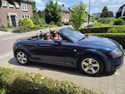 Blauw Gebruikt 2002 Audi TT Cabriolet | € 4.000 (Goede deal)