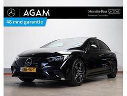 Zwart Gebruikt 2025 Mercedes EQE300 Sport Edition Sedan | € 57.950 (Super prijs)