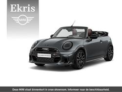 Grijs Nieuw 2025 Mini John Cooper Works Cabriolet Comfort Cabriolet | € 54.742