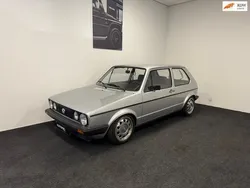 Grijs Gebruikt 1983 VW Golf II Hatchback | € 9.990
