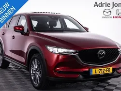Soul red crystal m Gebruikt 2021 Mazda CX-5 Luxury SUV | € 32.839 (Eerlijke prijs)