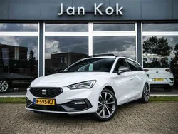 Wit Gebruikt 2020 Seat Leon FR Stationwagen | € 24.900 (Duur)