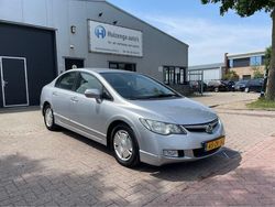 Grijs Gebruikt 2008 Honda Civic Hybrid Sedan | € 1.850 (Eerlijke prijs)