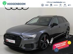 Grijs Gebruikt 2024 Audi A6 Competition Stationwagen | € 57.950 (Eerlijke prijs)