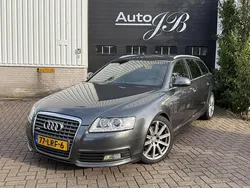 Grijs Gebruikt 2010 Audi A6 S-Line Stationwagen | € 7.950 (Duur)