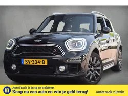 Zwart Gebruikt 2017 Mini Cooper S Countryman Chili SUV | € 19.950 (Eerlijke prijs)