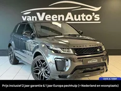Grijs Gebruikt 2016 Land Rover Range Rover evoque HSE Dynamic SUV | € 24.499 (Eerlijke prijs)