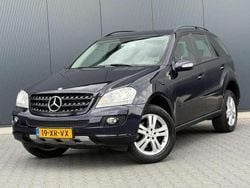 Blauw Gebruikt 2007 Mercedes ML320 SUV | € 10.895 (Iets duurder)
