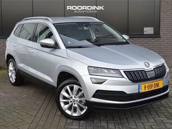 Zilver Gebruikt 2020 Skoda Karoq SUV | € 20.900 (Goede deal)