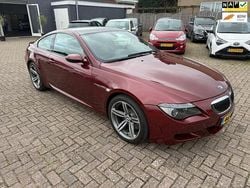 Rood Gebruikt 2005 BMW M6 Coupé | € 24.500