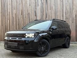 Zwart Nieuw 2025 Hyundai Santa Fe Blackline SUV | € 59.299 (Goede deal)