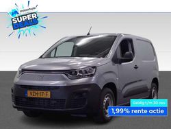Grijs Gebruikt 2023 Fiat Doblò MPV | € 12.945 (Super prijs)