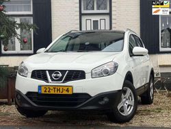 Wit Gebruikt 2012 Nissan Qashqai SUV | € 7.750 (Eerlijke prijs)