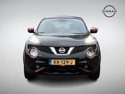 Zwart Gebruikt 2016 Nissan Juke N-Vision SUV | € 11.450 (Eerlijke prijs)