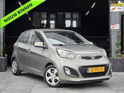 Grijs Gebruikt 2012 Kia Picanto Comfort Hatchback | € 5.994 (Eerlijke prijs)
