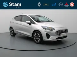 Grijs, metallic lak Gebruikt 2022 Ford Fiesta ST-Line Hatchback | € 17.290 (Eerlijke prijs)