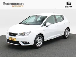 Wit, metallic lak Gebruikt 2016 Seat Ibiza CONNECT Hatchback | € 9.850 (Eerlijke prijs)