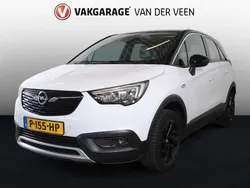 Wit Gebruikt 2019 Opel Crossland X Innovation SUV | € 13.445 (Goede deal)