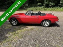 Rood Gebruikt 1971 MG B Cabriolet | € 14.950
