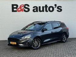 Grijs Gebruikt 2020 Ford Focus Business Edition Stationwagen | € 16.400 (Eerlijke prijs)