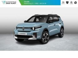 Monte carlo blue Nieuw 2025 Citroën C3 Aircross SUV | € 33.200