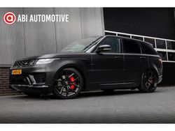 Zwart Gebruikt 2019 Land Rover Range Rover Sport HSE Dynamic SUV | € 44.945 (Super prijs)