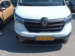Blanc glacier ov369 Gebruikt 2024 Renault Trafic Van | € 24.945 (Goede deal)
