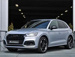 Grijs Gebruikt 2020 Audi Q5 S-Line SUV | € 40.900 (Eerlijke prijs)
