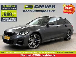 Grijs Gebruikt 2021 BMW 330e M Sport Stationwagen | € 36.400 (Iets duurder)