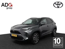 Grijs Gebruikt 2024 Toyota Yaris Cross Edition SUV | € 29.950 (Eerlijke prijs)