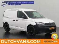 Wit Gebruikt 2021 VW Caddy Trendline MPV | € 12.900 (Iets duurder)