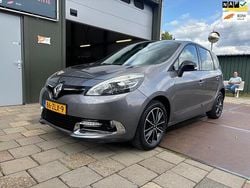 Grijs Gebruikt 2013 Renault Scénic III Bose Edition MPV | € 3.950 (Eerlijke prijs)