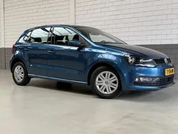 Blauw Gebruikt 2016 VW Polo Comfortline Hatchback | € 12.250 (Eerlijke prijs)