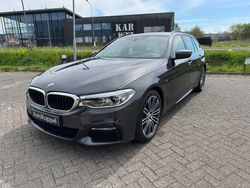 Grijs, metallic lak Gebruikt 2019 BMW 530 Executive Stationwagen | € 25.450 (Goede deal)