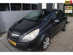 Grijs Gebruikt 2012 Opel Corsa Edition Hatchback | € 4.050 (Eerlijke prijs)