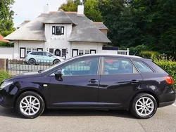 Zwart Gebruikt 2010 Seat Ibiza ST Style Stationwagen | € 3.900 (Eerlijke prijs)