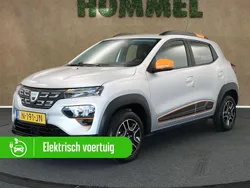 Grijs Gebruikt 2021 Dacia Spring Comfort Plus Hatchback | € 10.445 (Iets duurder)