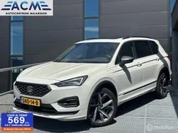 Wit Gebruikt 2022 Seat Tarraco Xperience SUV | € 36.494 (Iets duurder)