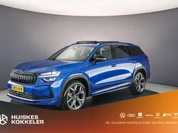 Blauw Gebruikt 2025 Skoda Kodiaq Business Line SUV | € 55.900