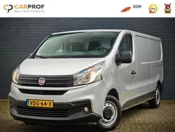 Grijs Gebruikt 2019 Fiat Talento Van | € 11.850 (Eerlijke prijs)
