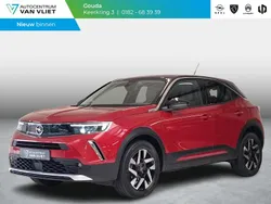 Rood Gebruikt 2021 Opel Mokka Elegance SUV | € 18.899 (Eerlijke prijs)