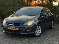 Grijs Gebruikt 2014 Opel Astra Business Hatchback | € 5.990 (Goede deal)