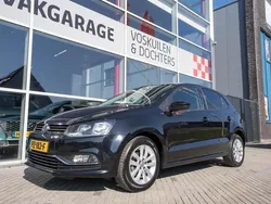Zwart Gebruikt 2017 VW Polo Highline Hatchback | € 11.950 (Goede deal)
