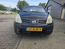 Zwart Gebruikt 2010 Nissan Pixo Hatchback | € 2.499 (Eerlijke prijs)
