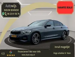 Grijs Gebruikt 2021 BMW 330 Executive Sedan | € 29.749 (Eerlijke prijs)
